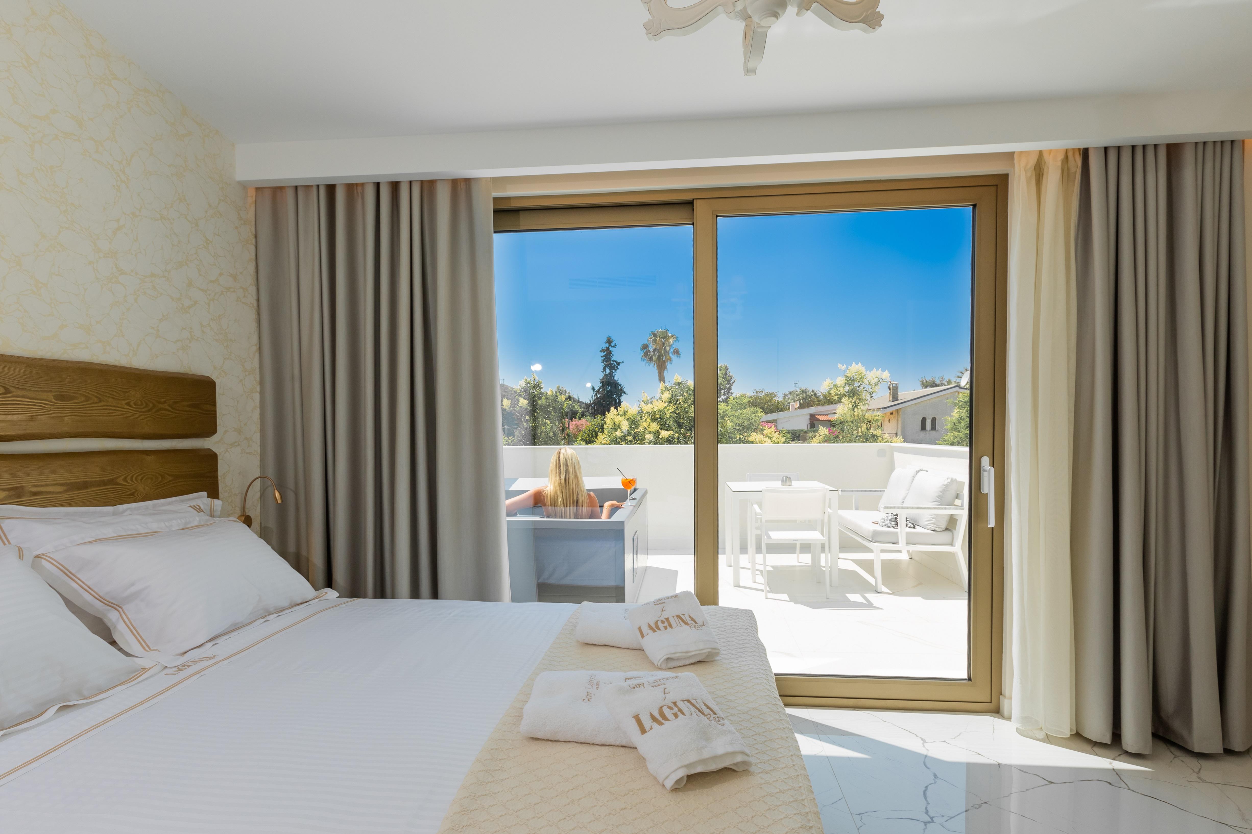 Laguna Resort Boutique Hotel Χανιώτη Εξωτερικό φωτογραφία