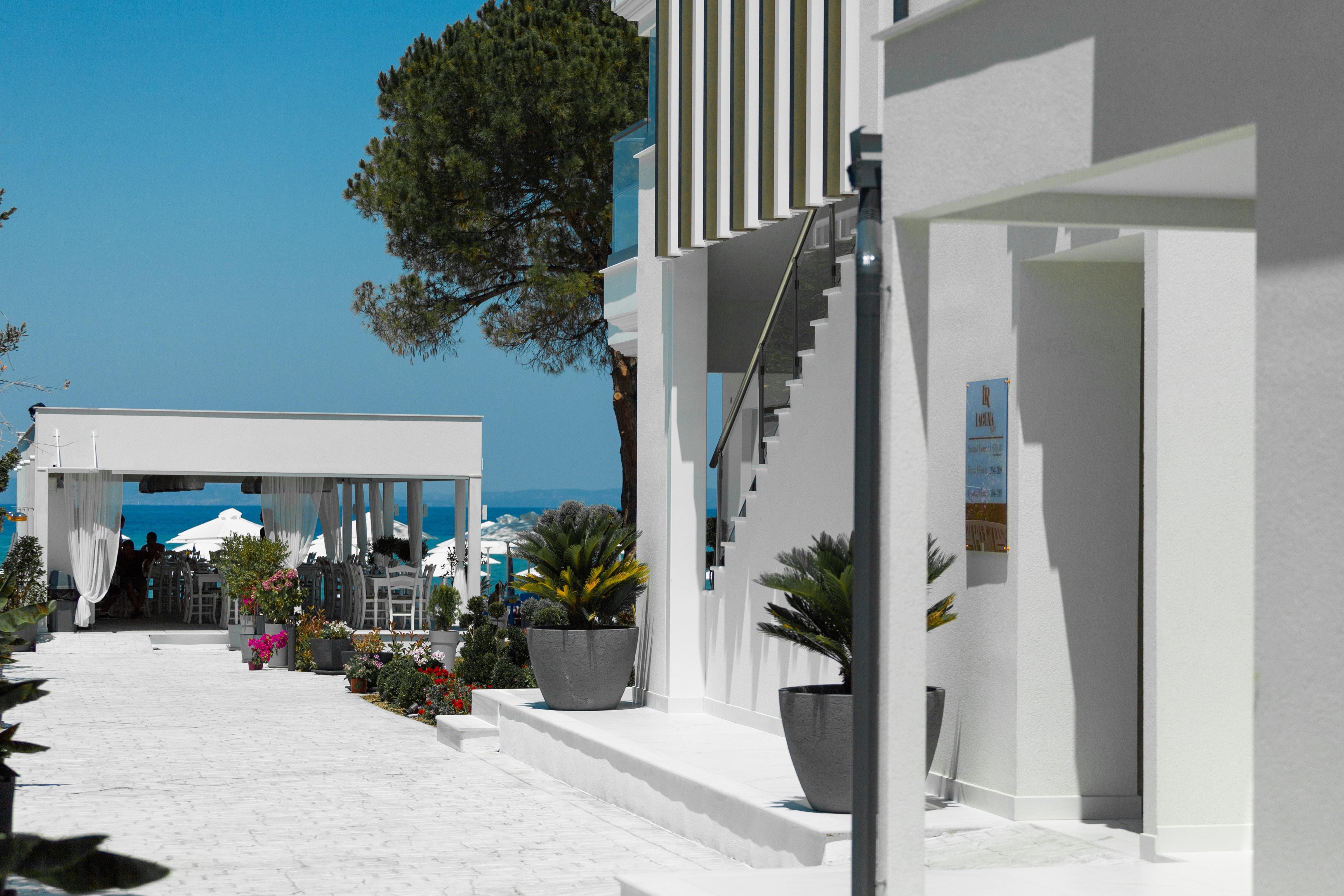 Laguna Resort Boutique Hotel Χανιώτη Εξωτερικό φωτογραφία