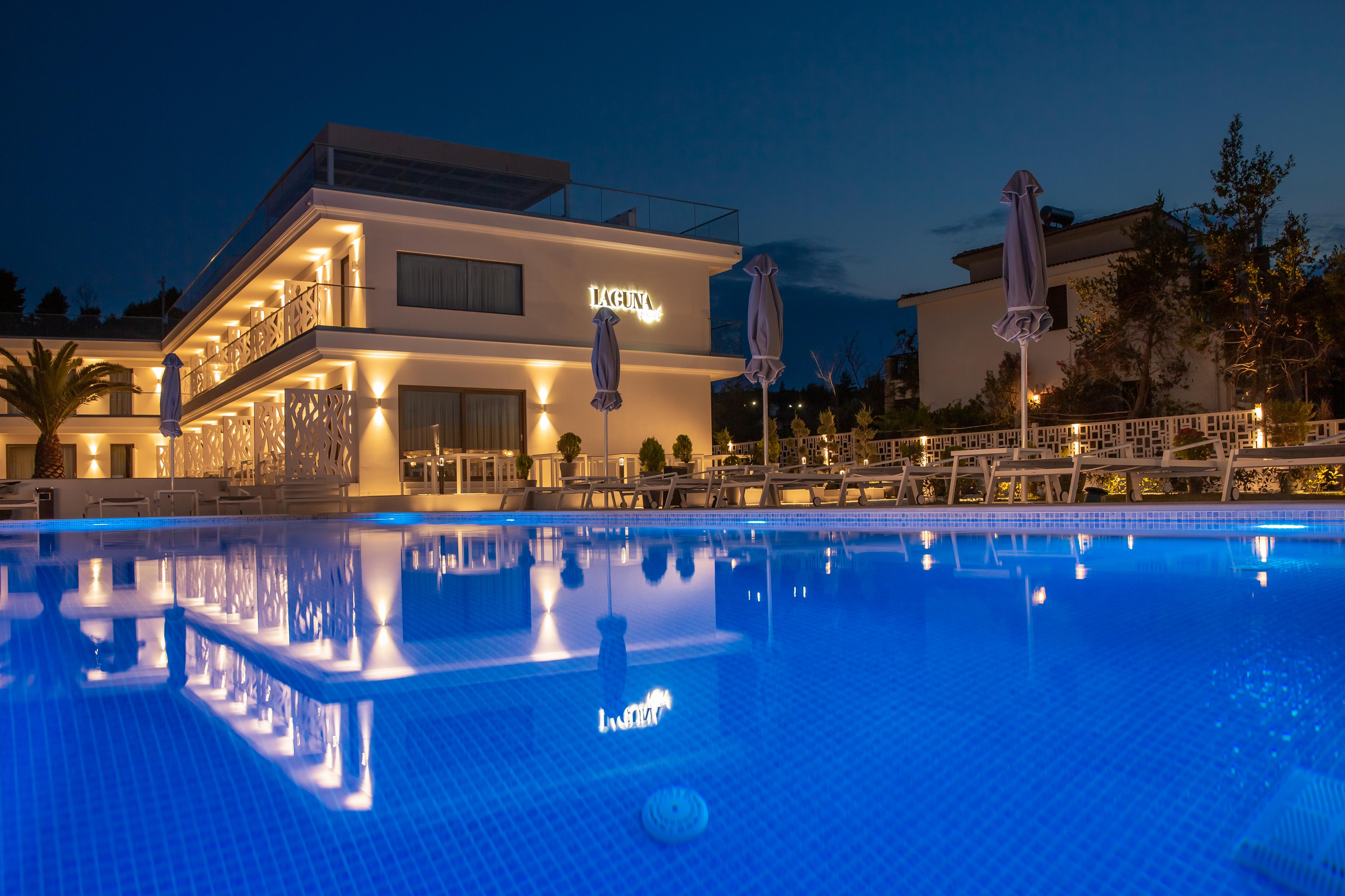 Laguna Resort Boutique Hotel Χανιώτη Εξωτερικό φωτογραφία