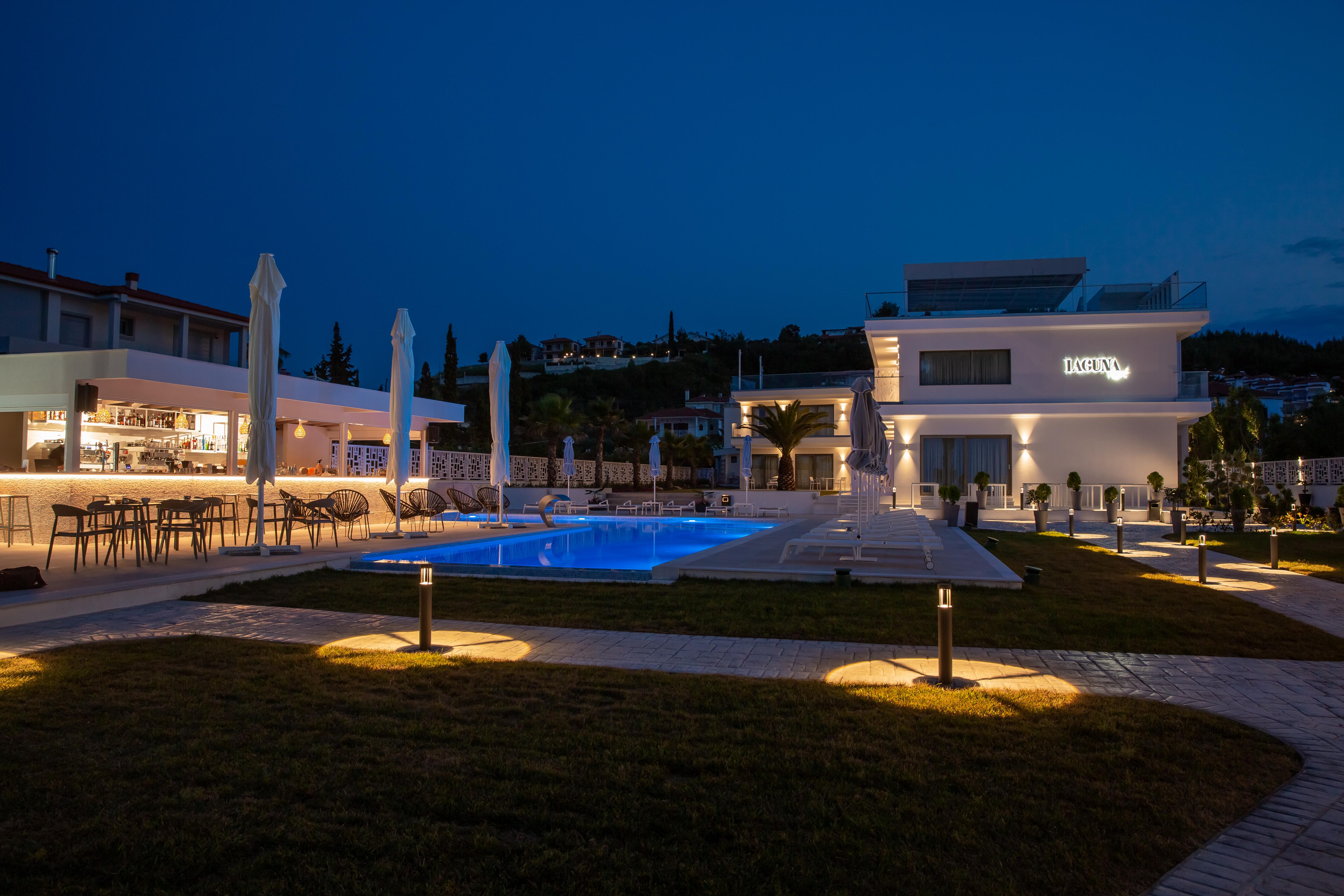 Laguna Resort Boutique Hotel Χανιώτη Εξωτερικό φωτογραφία